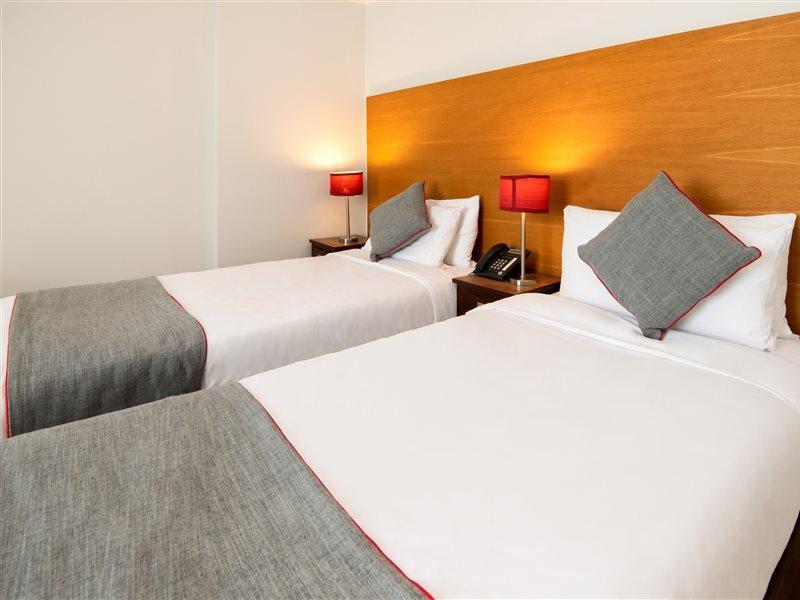 Oyo The Regency, Clifton Bristol Otel Dış mekan fotoğraf