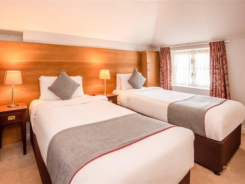 Oyo The Regency, Clifton Bristol Otel Dış mekan fotoğraf