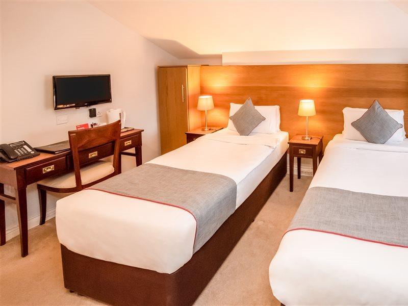 Oyo The Regency, Clifton Bristol Otel Dış mekan fotoğraf