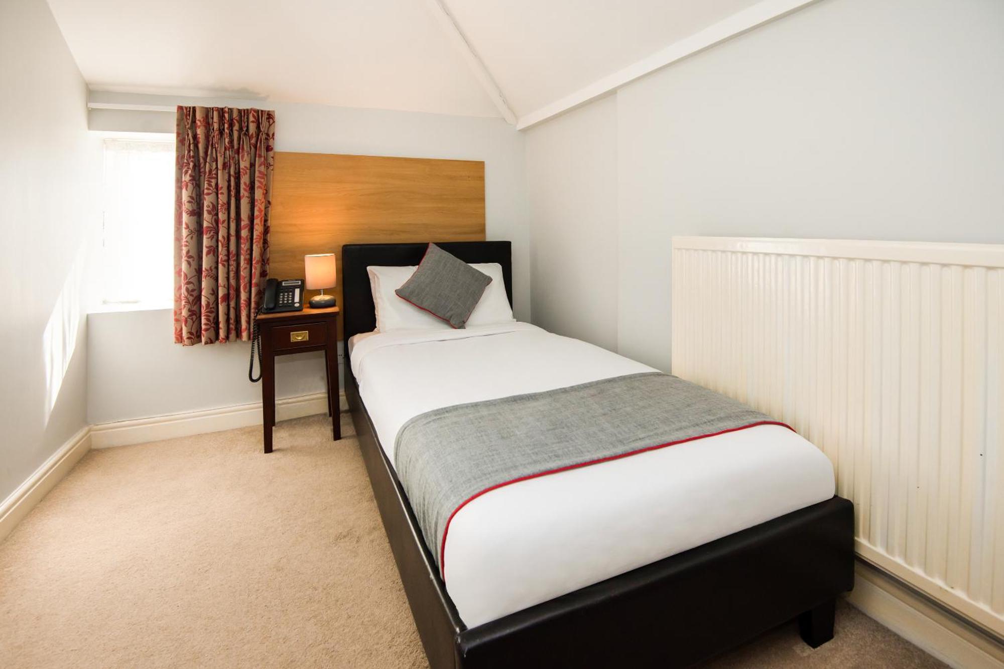 Oyo The Regency, Clifton Bristol Otel Dış mekan fotoğraf