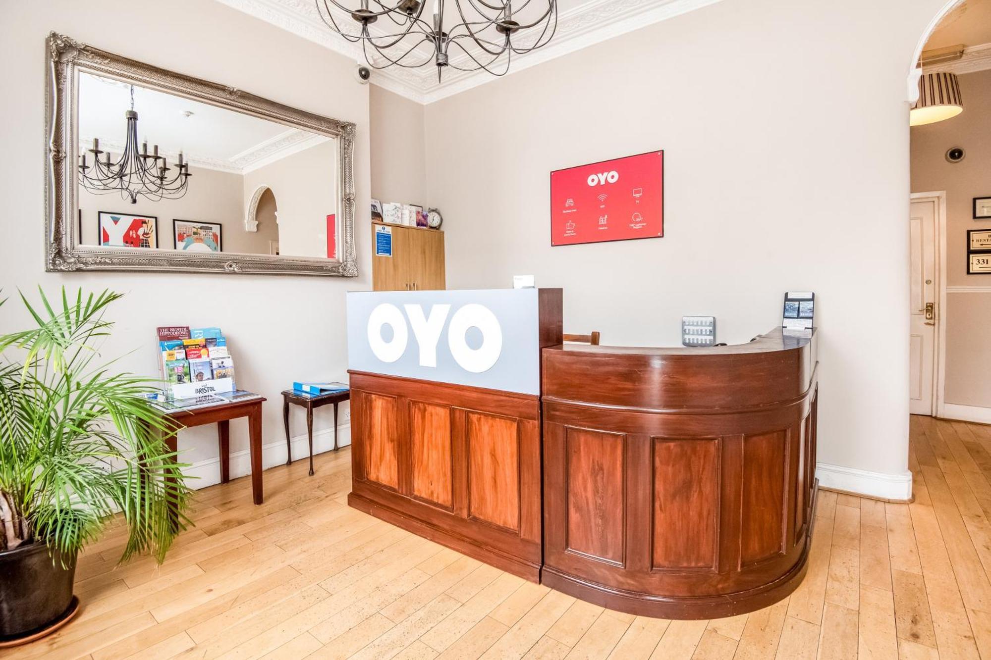 Oyo The Regency, Clifton Bristol Otel Dış mekan fotoğraf