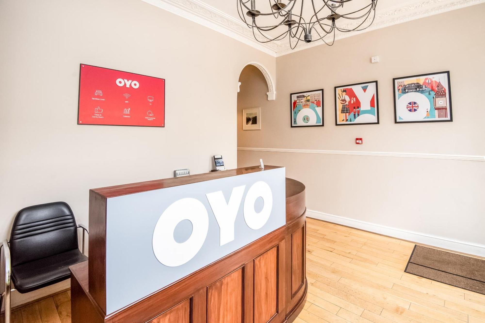 Oyo The Regency, Clifton Bristol Otel Dış mekan fotoğraf