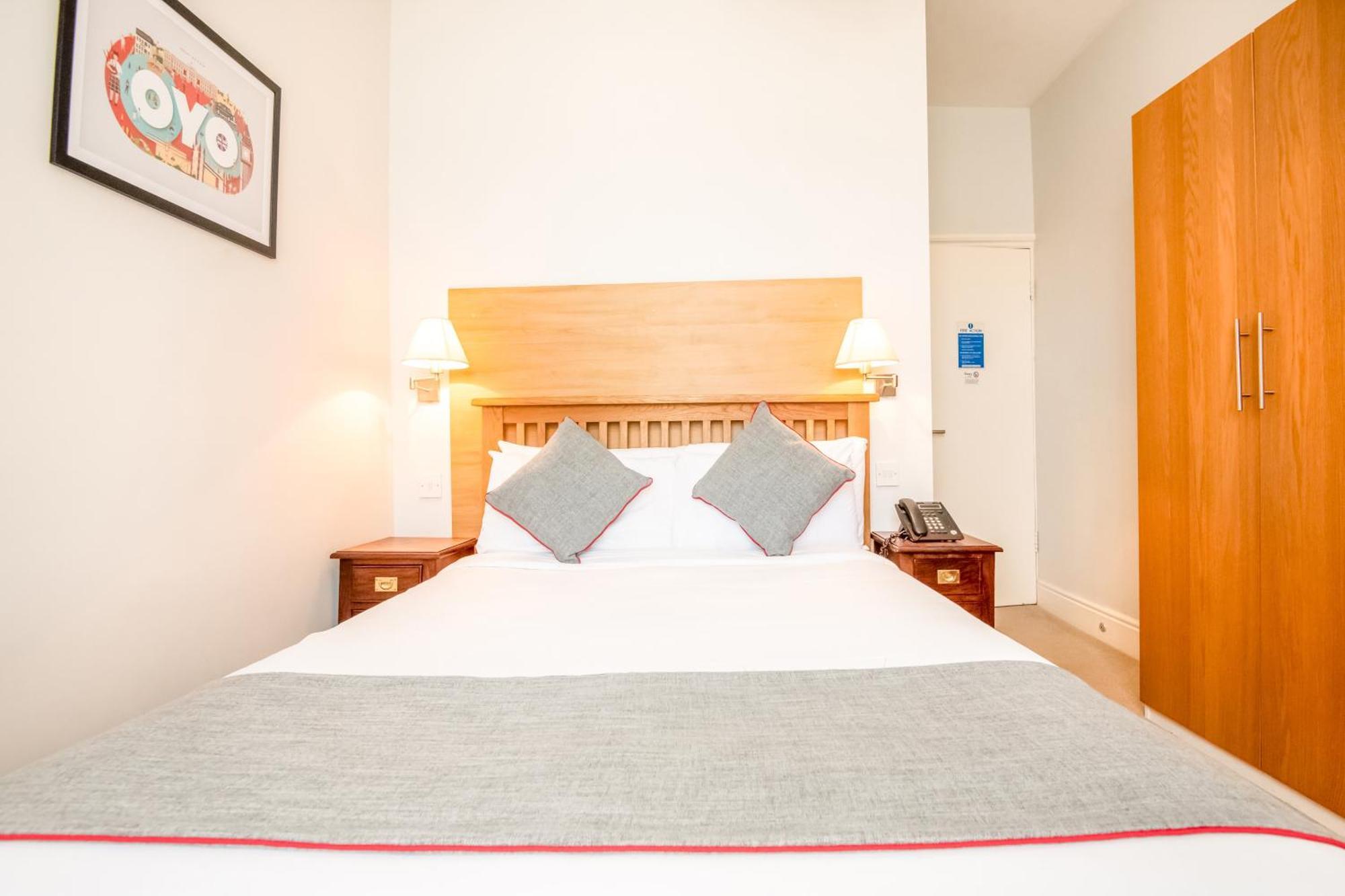 Oyo The Regency, Clifton Bristol Otel Dış mekan fotoğraf