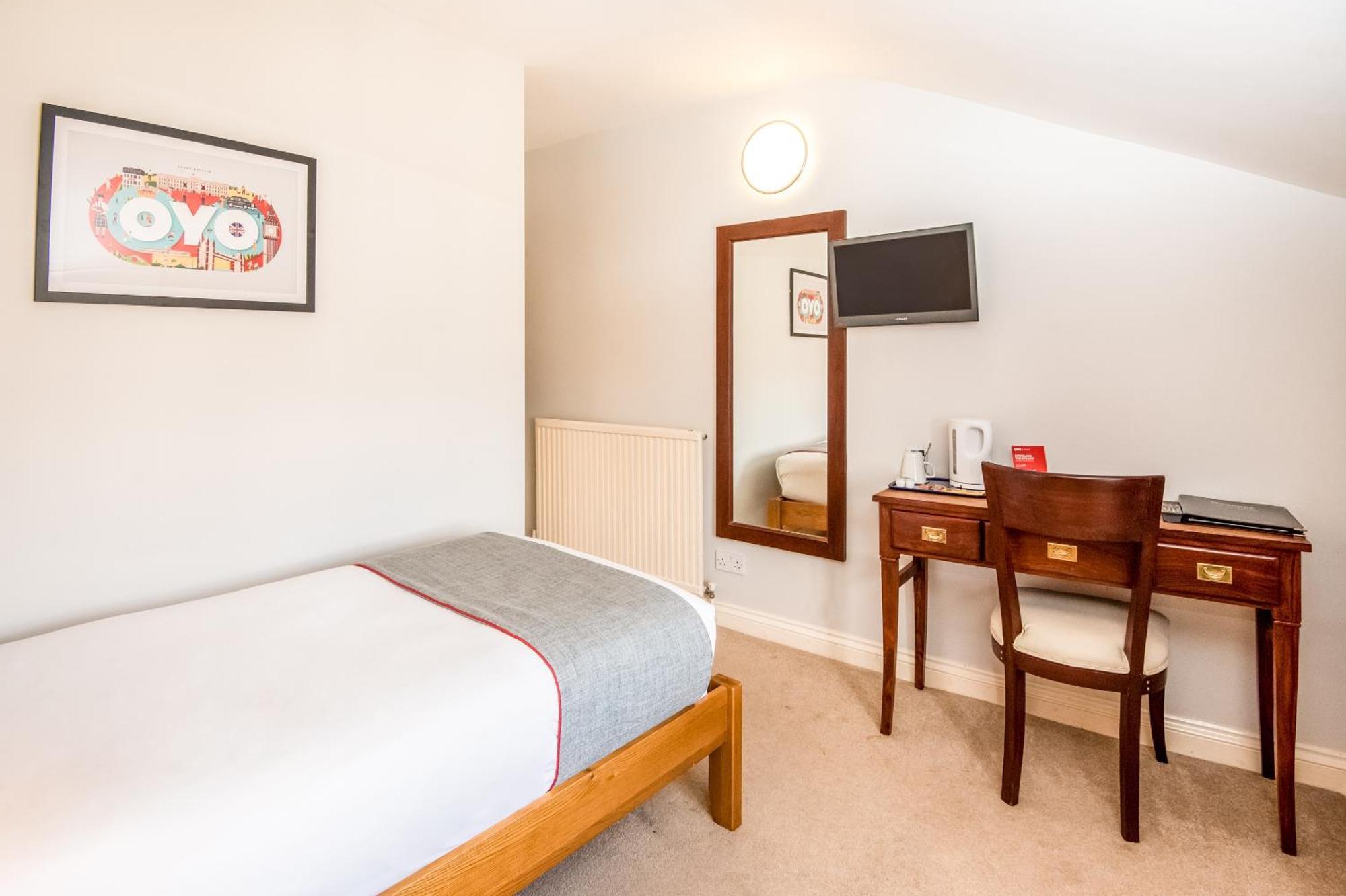 Oyo The Regency, Clifton Bristol Otel Dış mekan fotoğraf