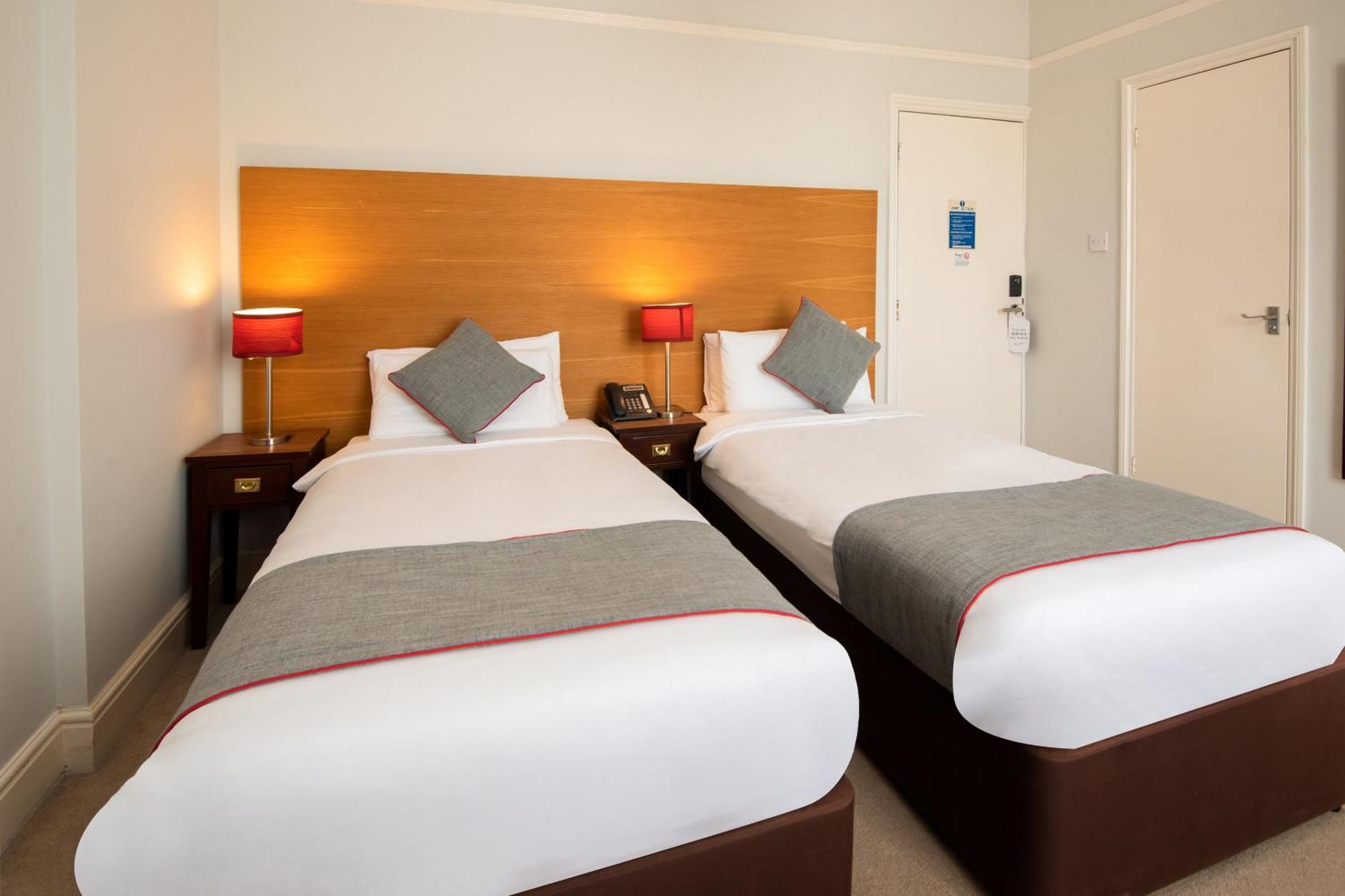 Oyo The Regency, Clifton Bristol Otel Dış mekan fotoğraf