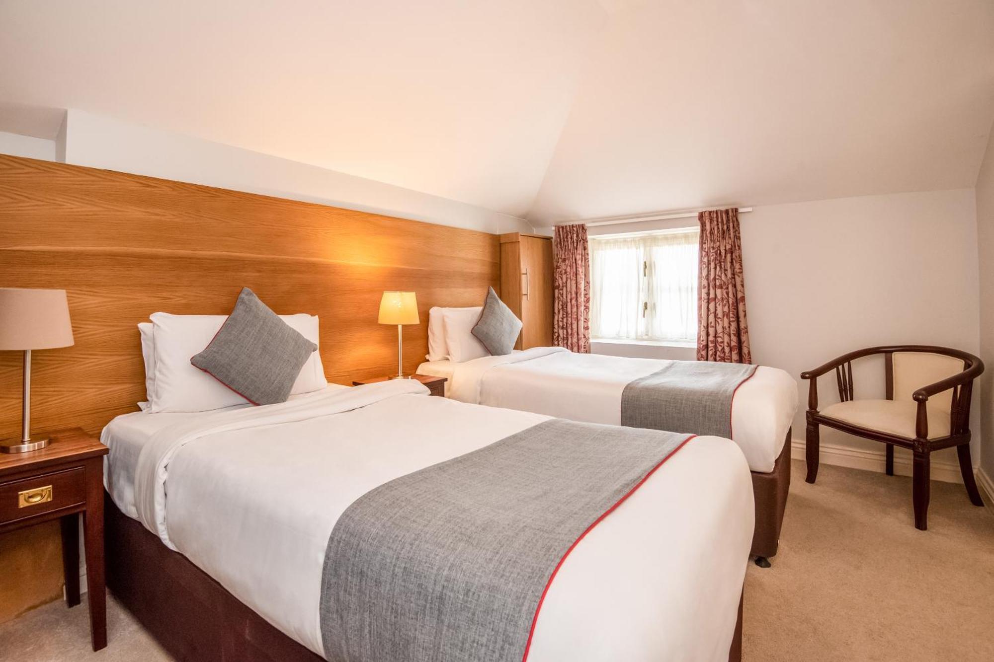 Oyo The Regency, Clifton Bristol Otel Dış mekan fotoğraf