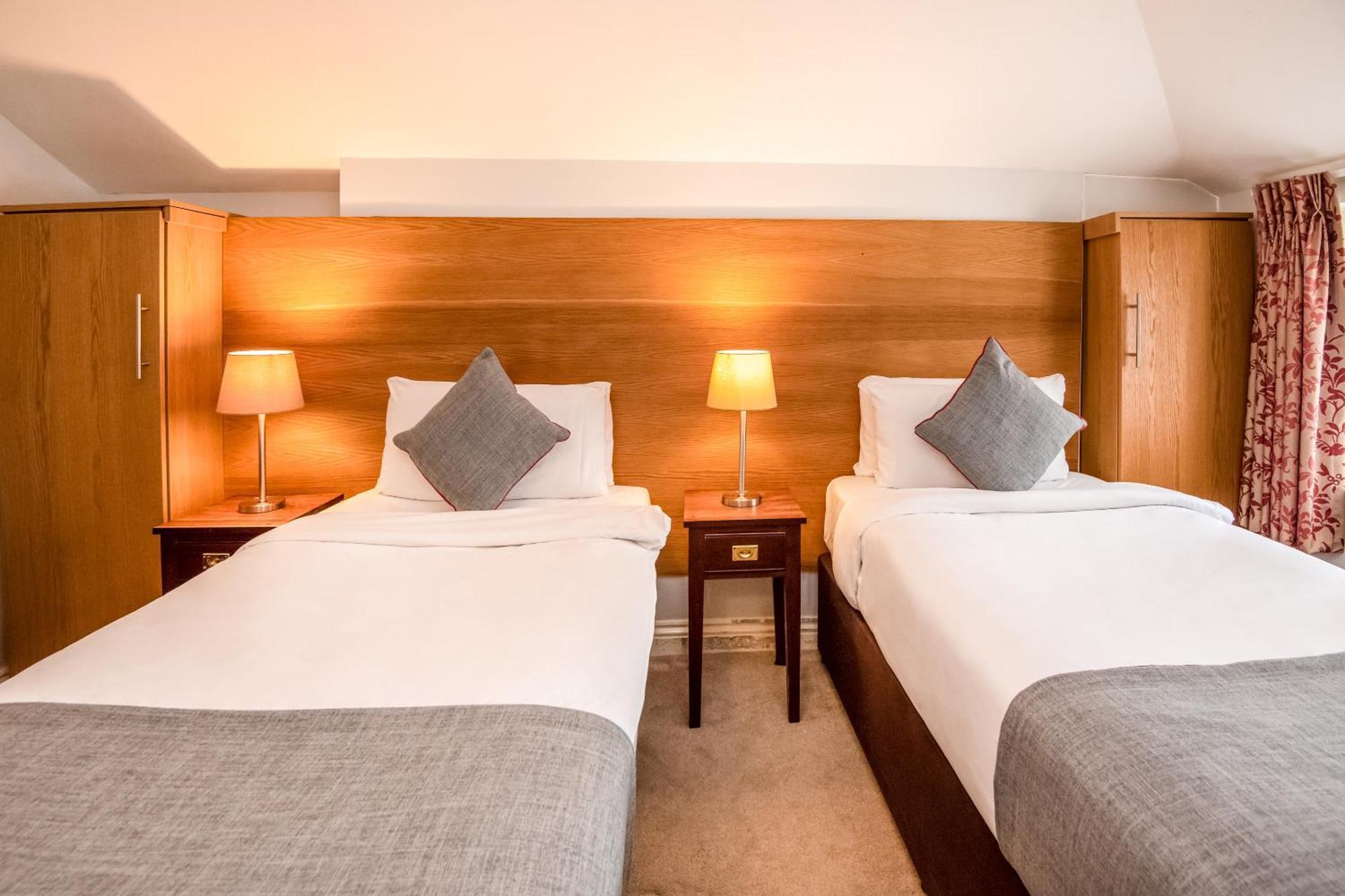 Oyo The Regency, Clifton Bristol Otel Dış mekan fotoğraf