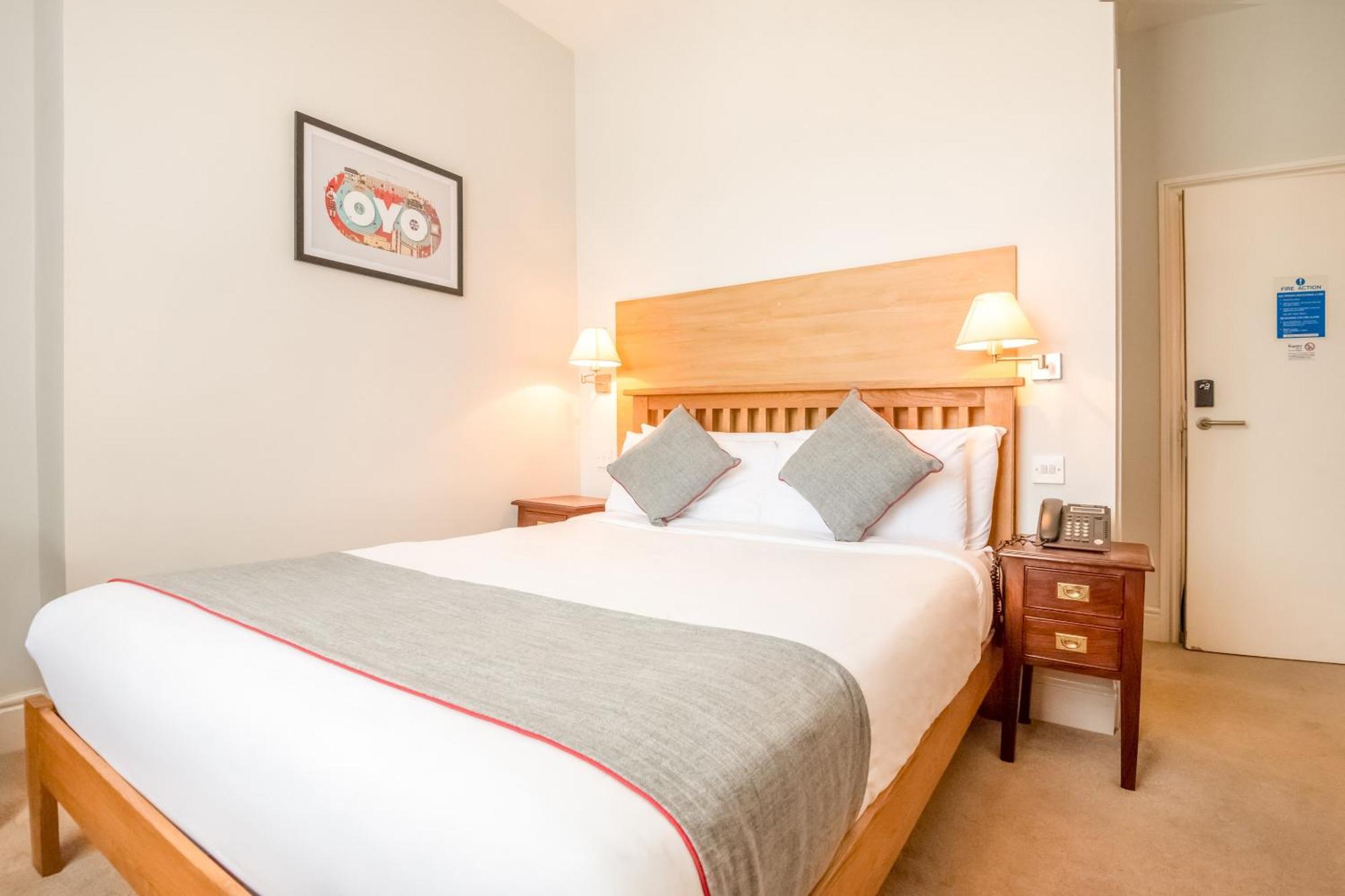 Oyo The Regency, Clifton Bristol Otel Dış mekan fotoğraf