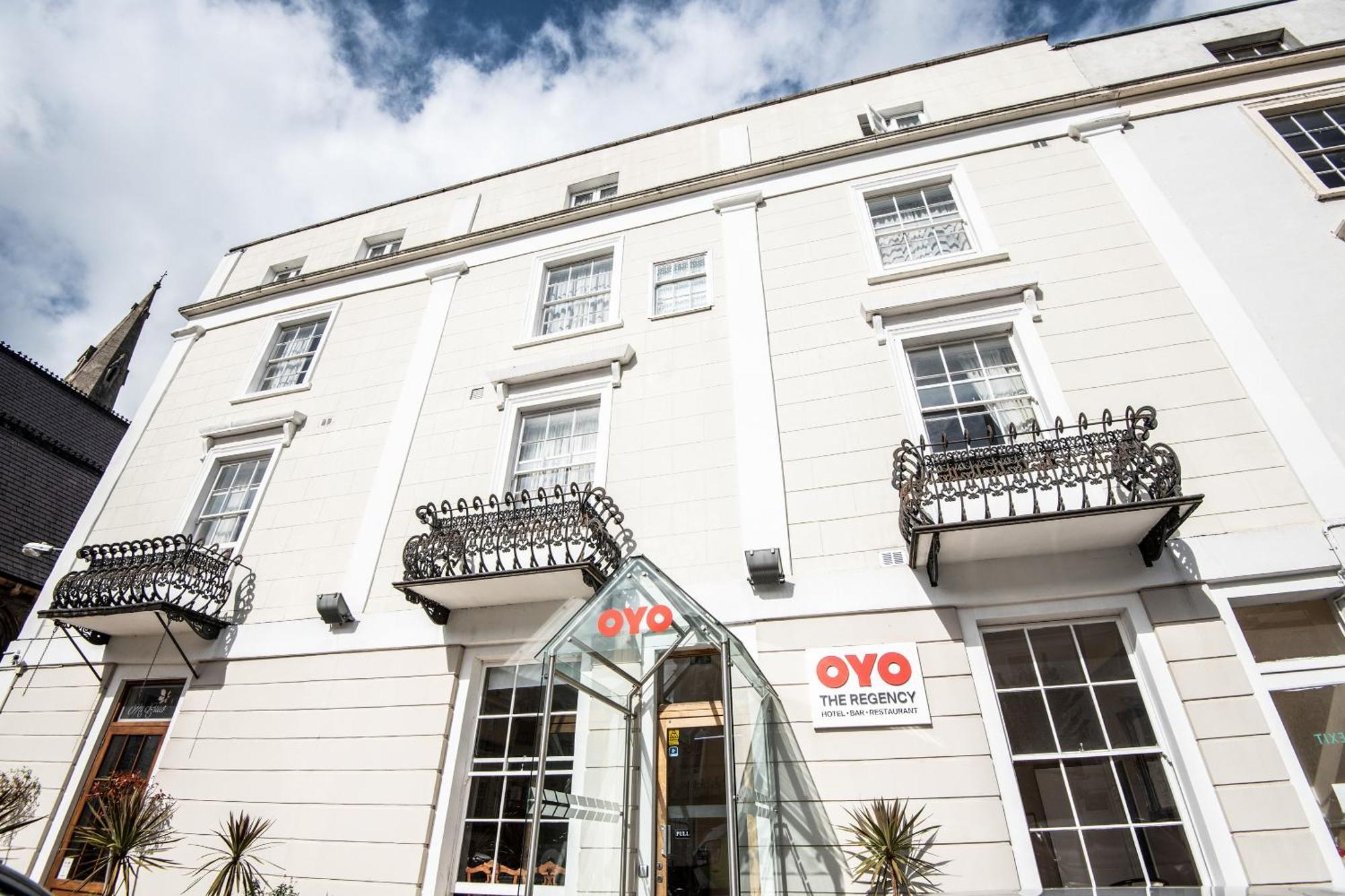 Oyo The Regency, Clifton Bristol Otel Dış mekan fotoğraf