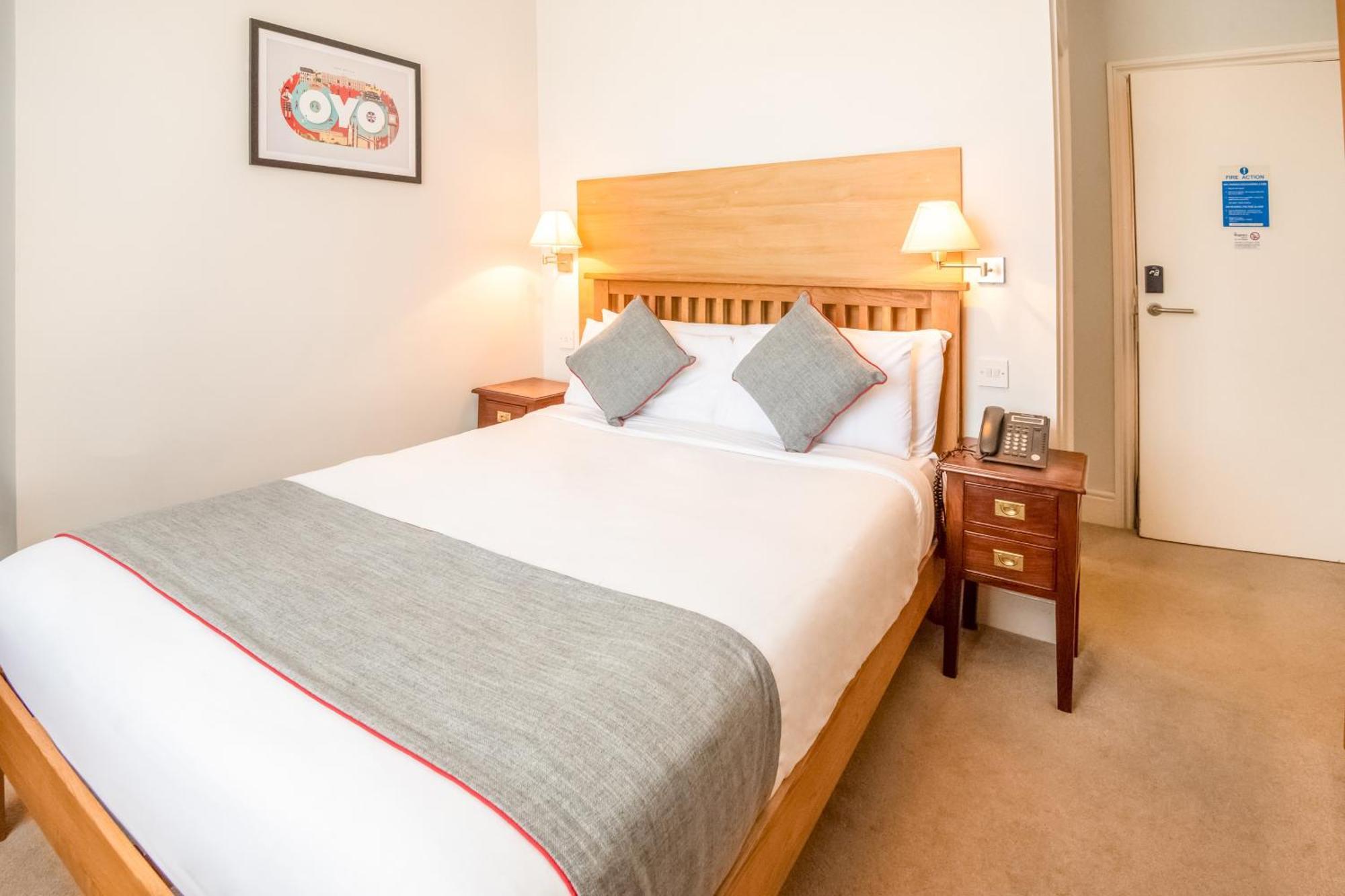 Oyo The Regency, Clifton Bristol Otel Dış mekan fotoğraf