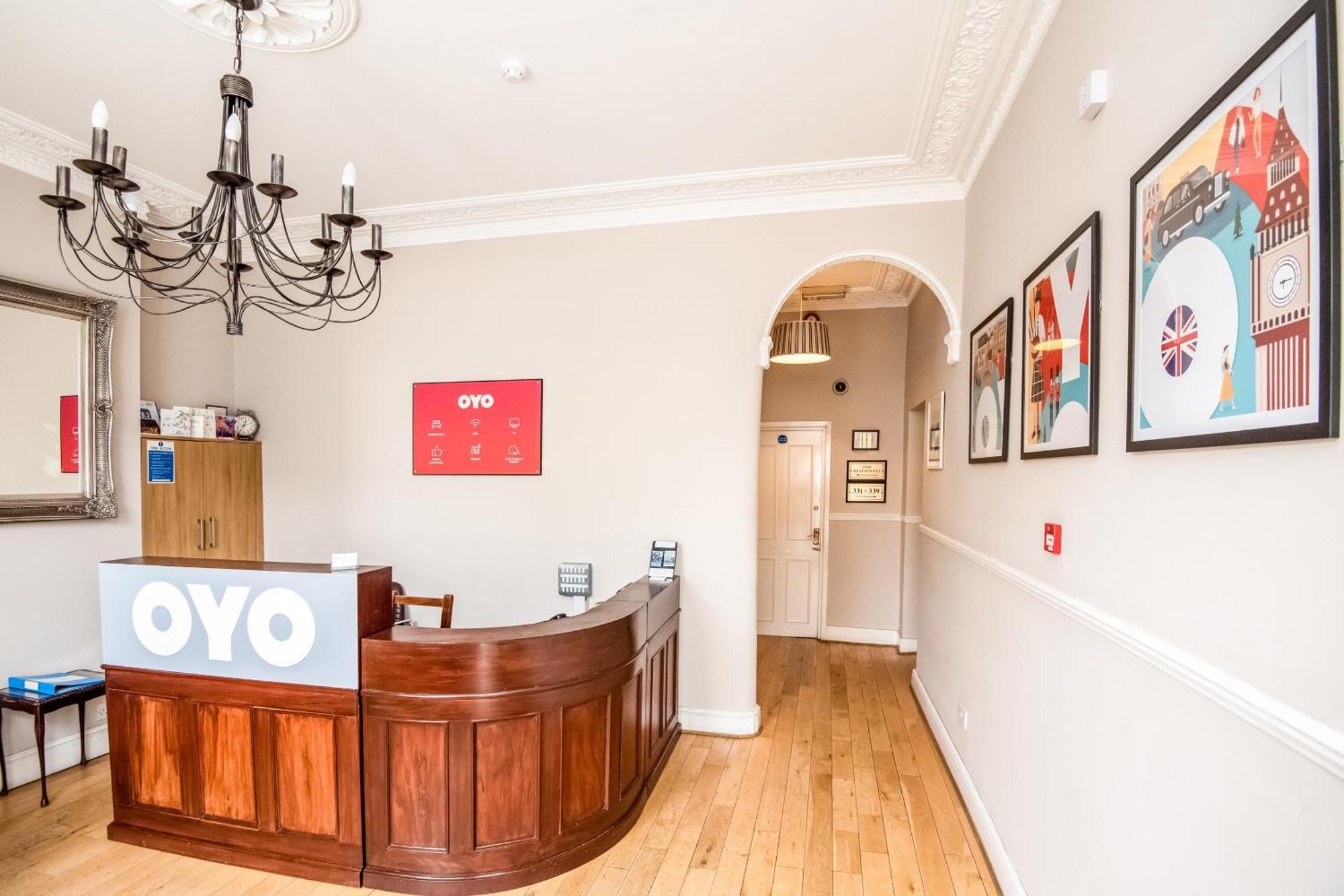 Oyo The Regency, Clifton Bristol Otel Dış mekan fotoğraf