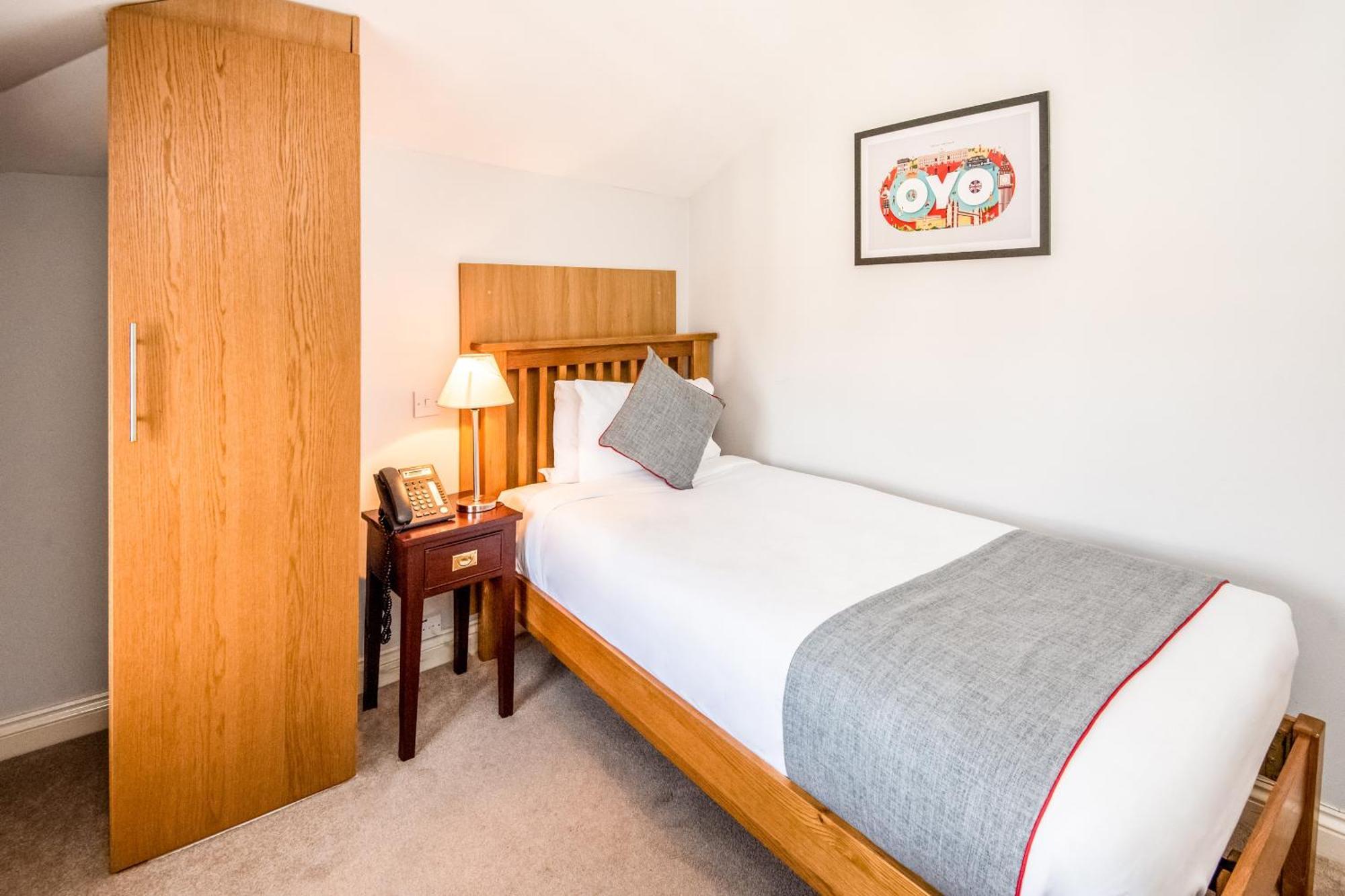 Oyo The Regency, Clifton Bristol Otel Dış mekan fotoğraf