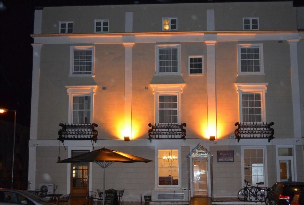Oyo The Regency, Clifton Bristol Otel Dış mekan fotoğraf