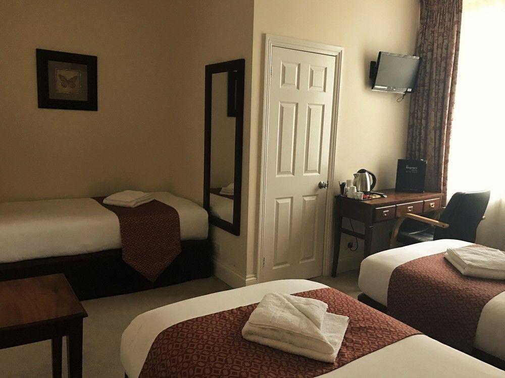 Oyo The Regency, Clifton Bristol Otel Dış mekan fotoğraf